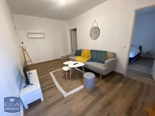  Appartement à louer 3 pièces 59 m²