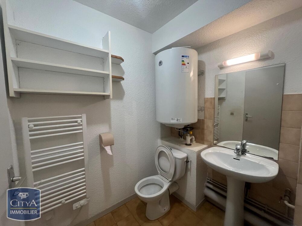 location Appartement - 1 pièce(s) - 21 m² Grenoble (38000)