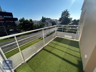  Appartement à louer 2 pièces 43 m²