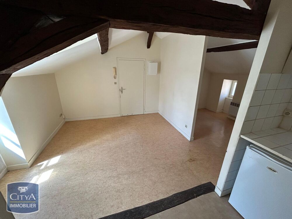 location Appartement - 1 pièce(s) - 21 m² Cholet (49300)