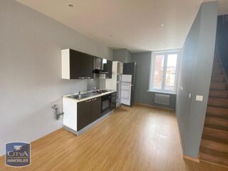  Appartement à louer 3 pièces 71 m²