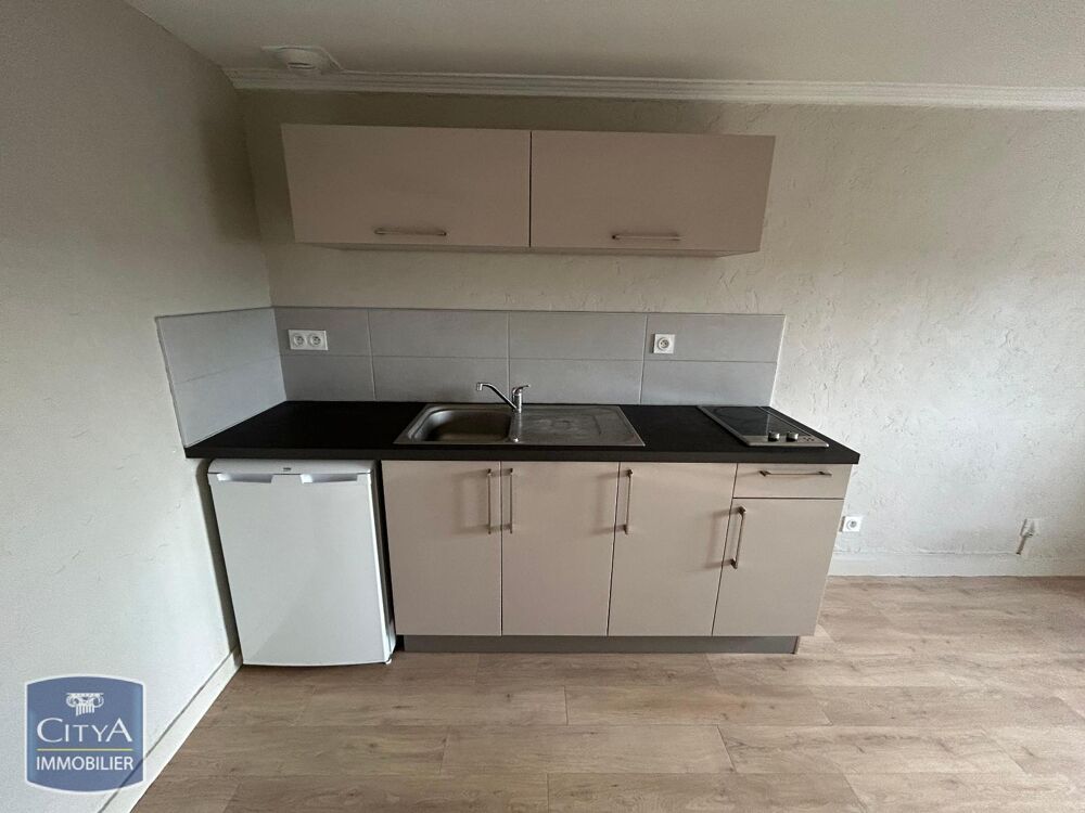 location Appartement - 2 pièce(s) - 29 m² Laval (53000)