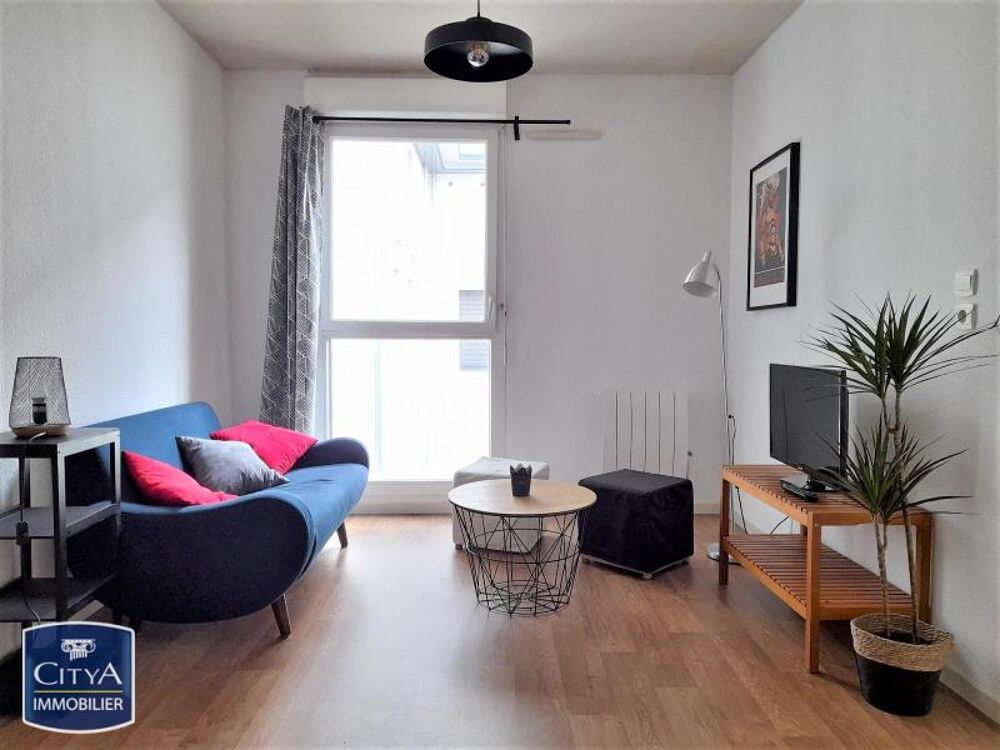 location Appartement - 2 pièce(s) - 34 m² Toulouse (31400)
