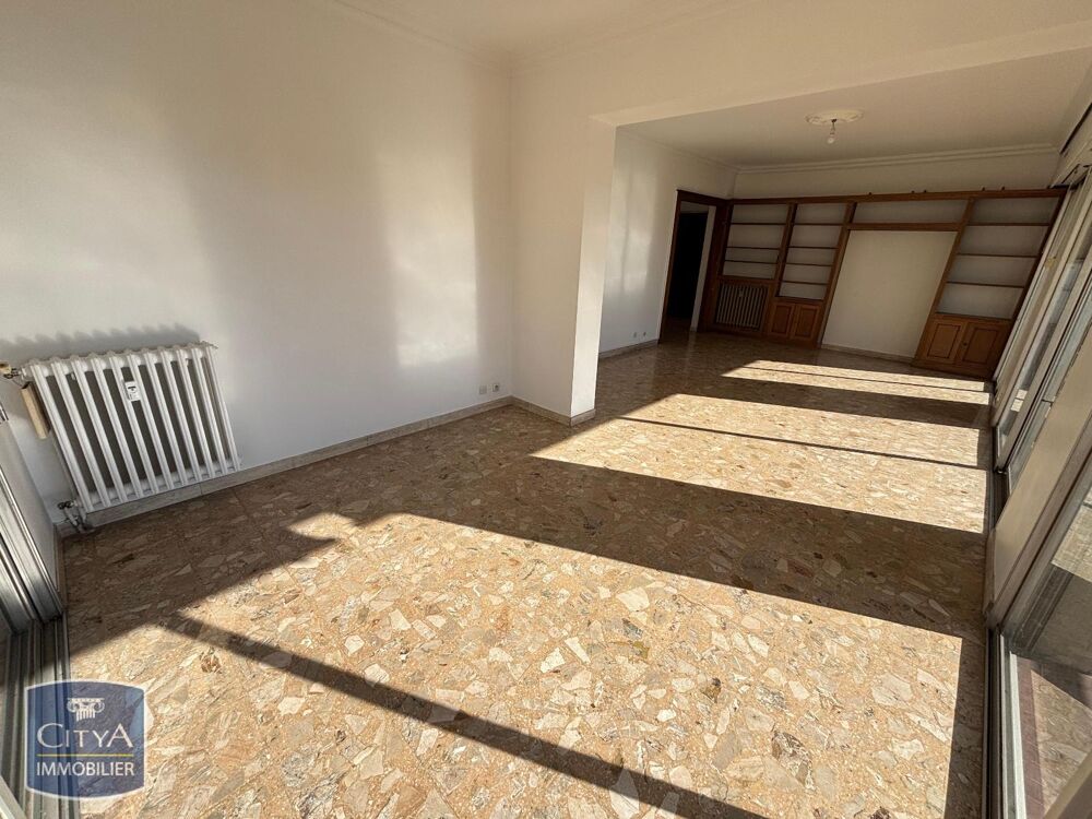 location Appartement - 4 pièce(s) - 102 m² Toulon (83000)
