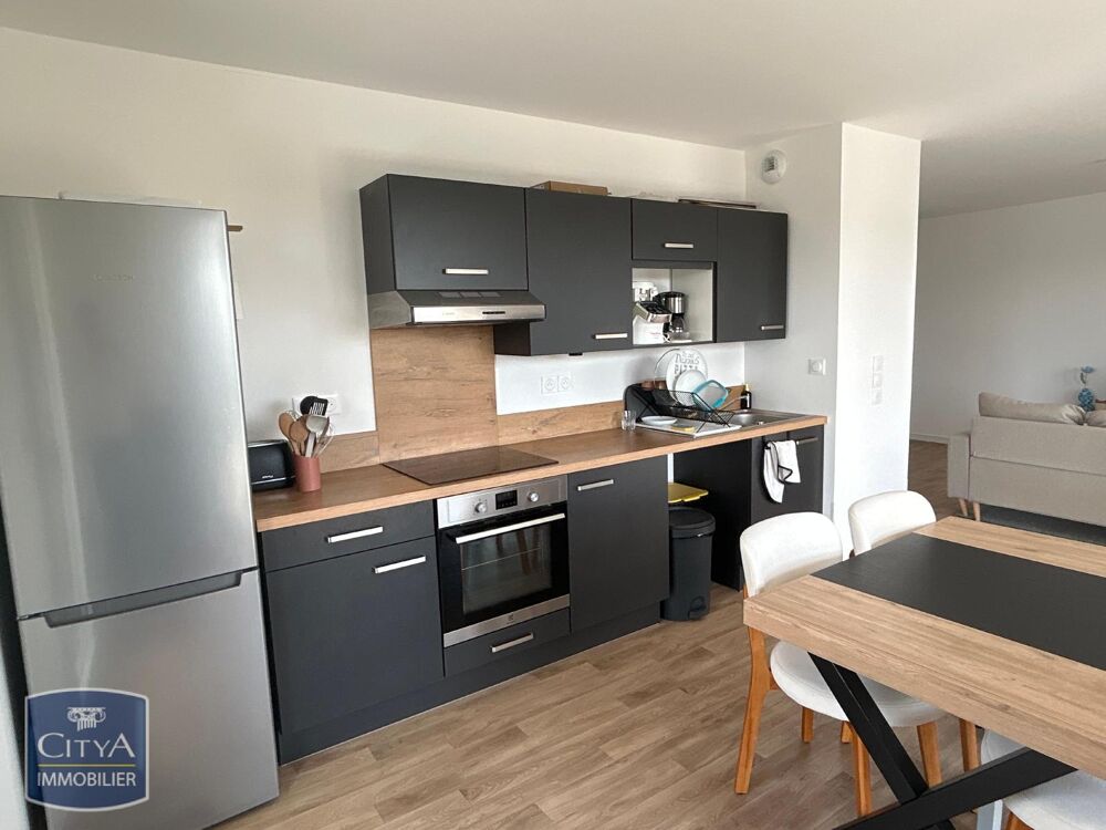 location Appartement - 4 pièce(s) - 92 m² Rennes (35000)