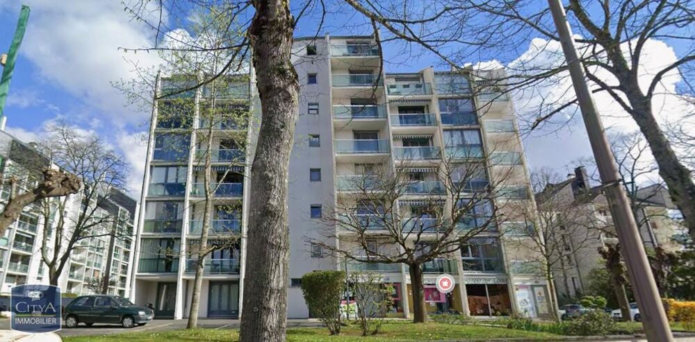 location Appartement - 1 pièce(s) - 36 m² Orleans (45100)