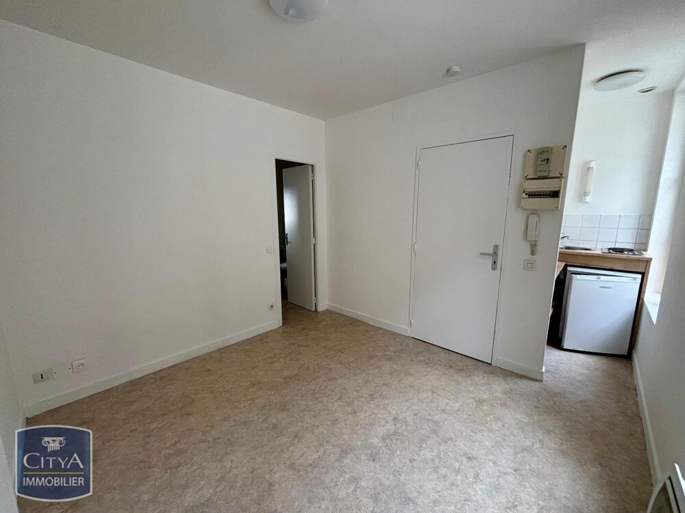 location Appartement - 1 pièce(s) - 14 m² Châteauroux (36000)
