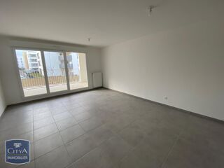  Appartement à louer 3 pièces 64 m²