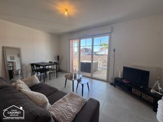  Appartement à vendre 2 pièces 42 m²