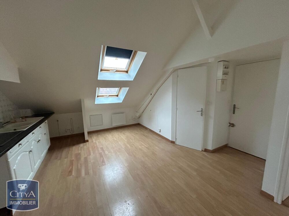 location Appartement - 2 pièce(s) - 25 m² Orléans (45000)