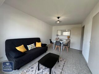  Appartement à louer 2 pièces 38 m²