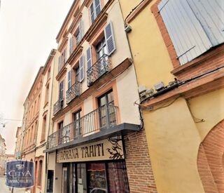  Appartement à louer 3 pièces 61 m²