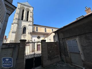  Appartement à louer 3 pièces 52 m²