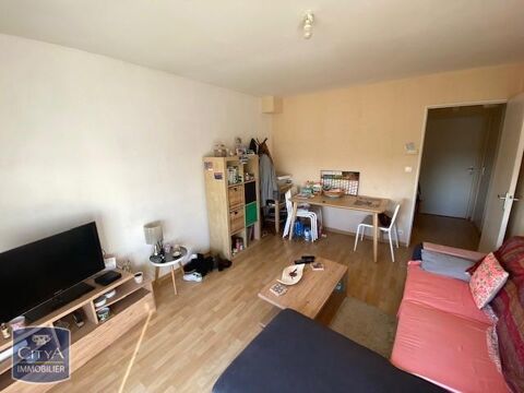   Location Appartement Appartement - 2 pièce(s) - 40 m²