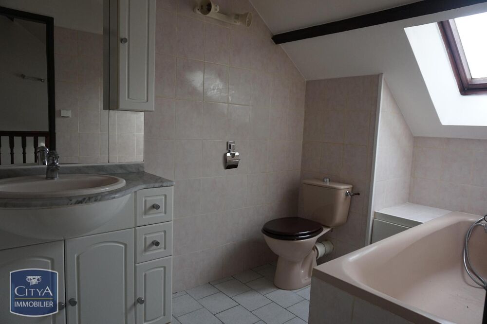 À LOUER : Duplex 2 pièces situé à Nogent-le-Roi proche d....