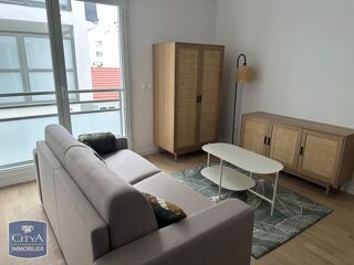  Appartement à louer 1 pièce 28 m²