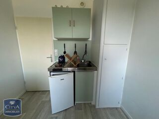  Appartement à louer 1 pièce 13 m²