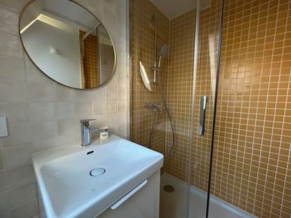 location Appartement - 1 pièce(s) - 11 m² Tours (37000)