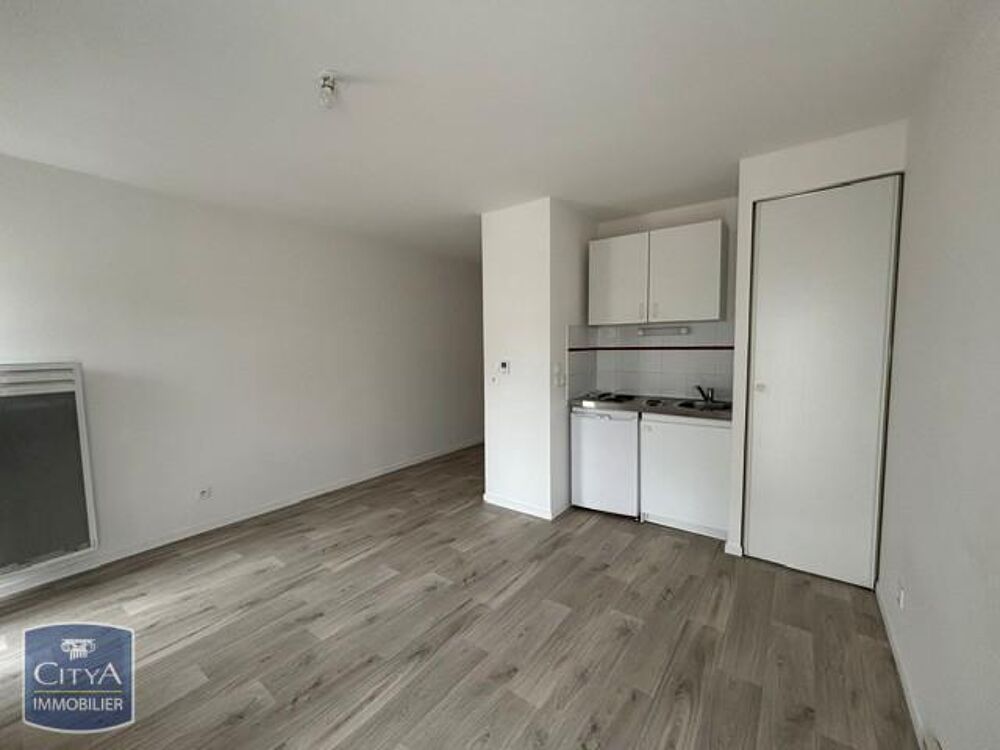 location Appartement - 1 pièce(s) - 26 m² Nantes (44000)
