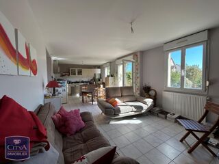  Appartement à louer 3 pièces 70 m²