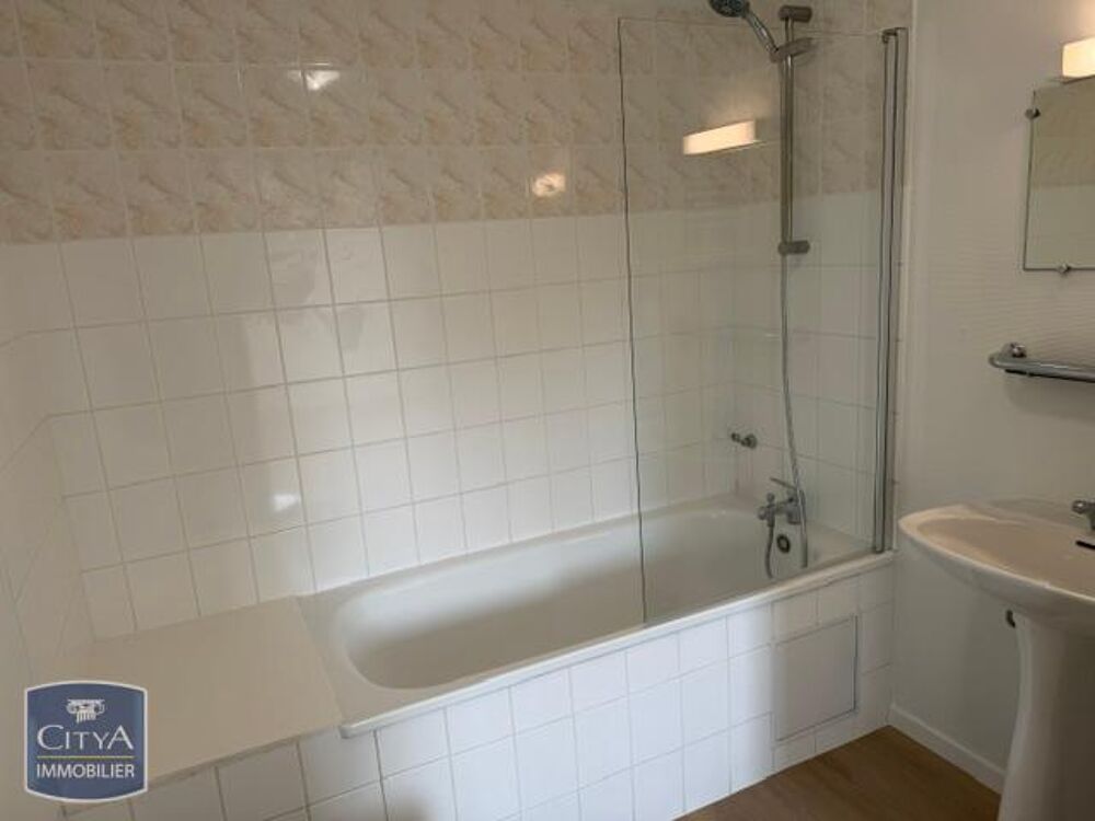 À LOUER : Appartement T1 de 32 m² situé à Villers les Na....