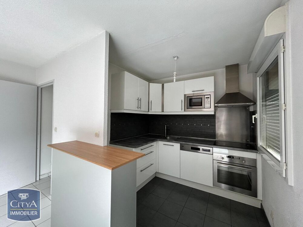 location Appartement - 2 pièce(s) - 46 m² Blagnac (31700)