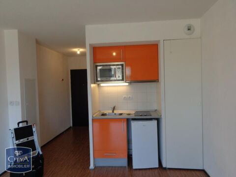  Appartement  louer 1 pice 23 m