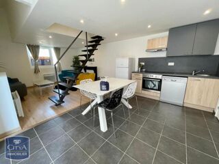  Appartement à louer 3 pièces 42 m²