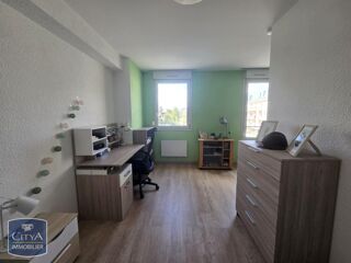  Appartement à louer 1 pièce 30 m²