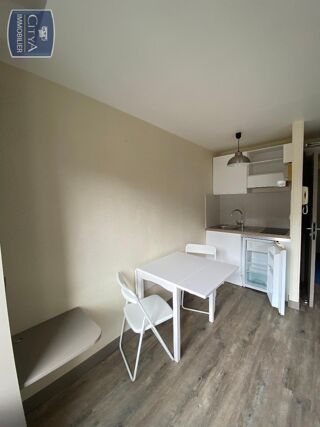  Appartement � louer 1 pi�ce 18 m�