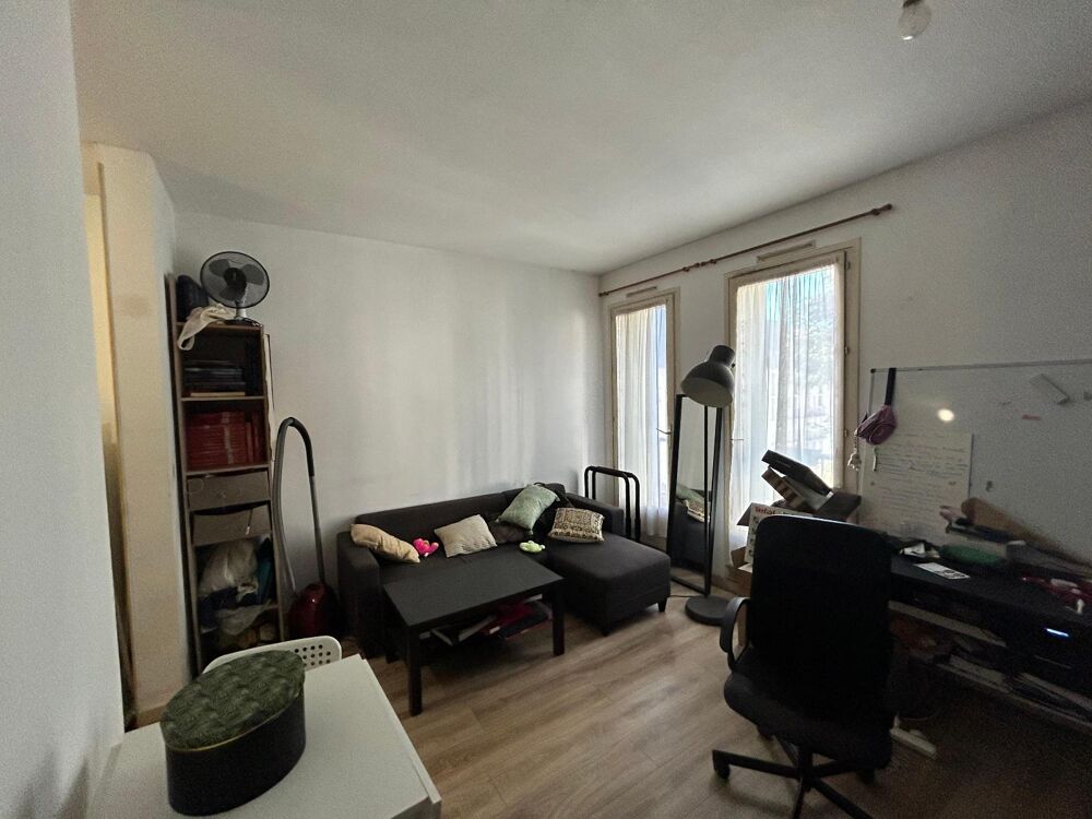 location Appartement - 1 pièce(s) - 33 m² Tours (37000)