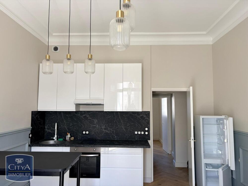 location Appartement - 2 pièce(s) - 38 m² Tours (37000)