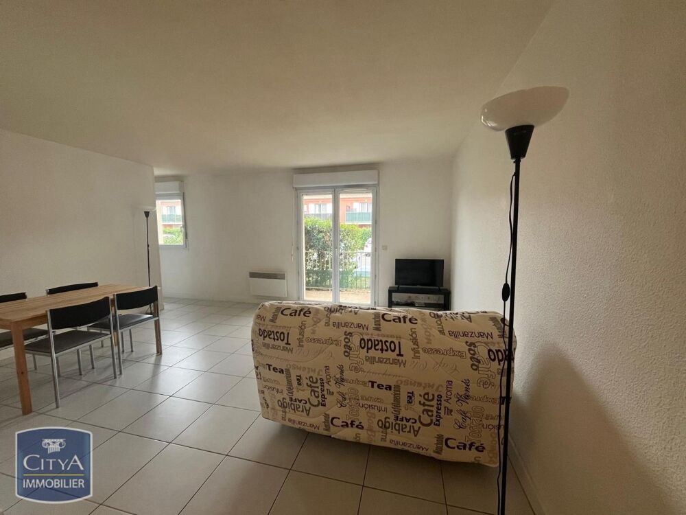 location Appartement - 2 pièce(s) - 49 m² Villeneuve-lès-Béziers (34420)