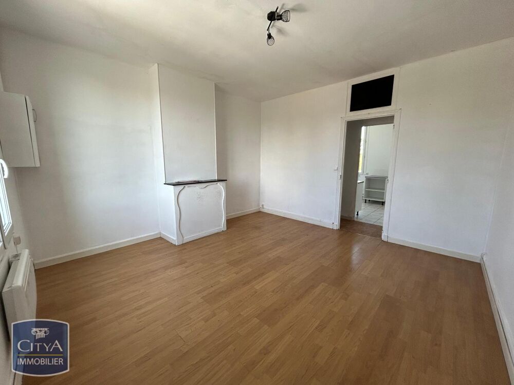 location Appartement - 2 pièce(s) - 43 m² Condren (02700)