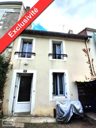  Maison à vendre 3 pièces 60 m²