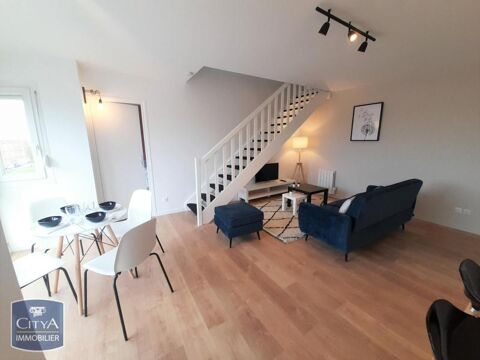  Appartement � louer 4 pi�ces 74 m�