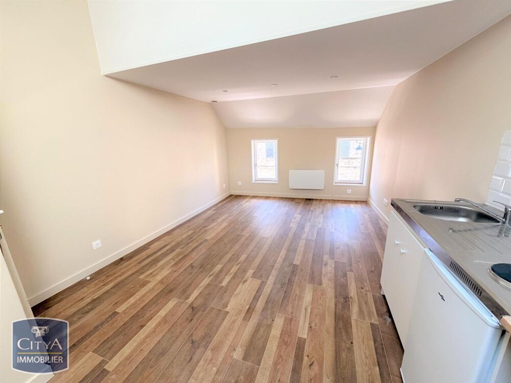 À LOUER : Charmant appartement rénové intégralement, T2 ....