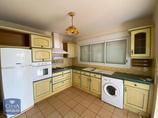  Maison à louer 4 pièces 80 m²