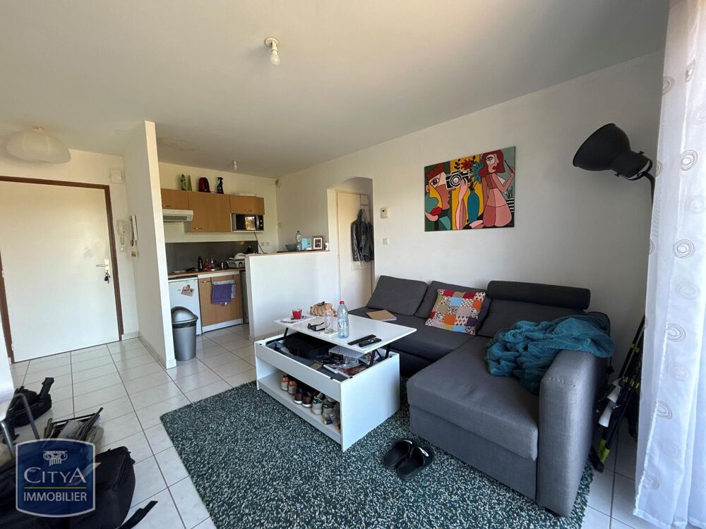 location Appartement - 2 pièce(s) - 35 m² Niort (79000)