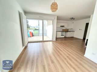  Appartement à louer 3 pièces 64 m²