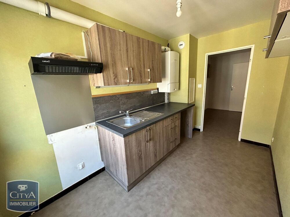 location Appartement - 3 pièce(s) - 62 m² Charleville-Mézières (08000)