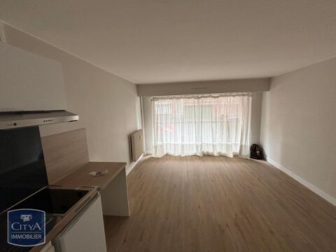  Appartement � louer 1 pi�ce 23 m�