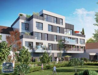  Appartement � louer 2 pi�ces 48 m�