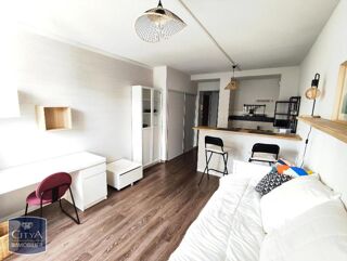  Appartement à louer 1 pièce 24 m²