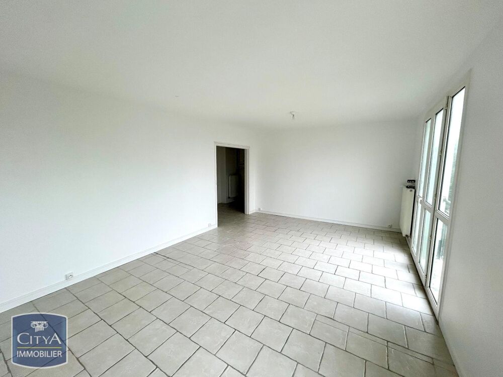 location Appartement - 3 pièce(s) - 60 m² Tours (37000)