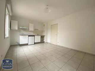  Appartement à louer 1 pièce 23 m²