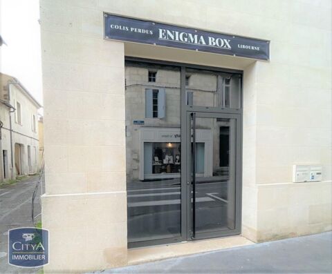 BUREAU A LOUER ! Dans la rue Montesquieu en plein cen... 650 33500 Libourne