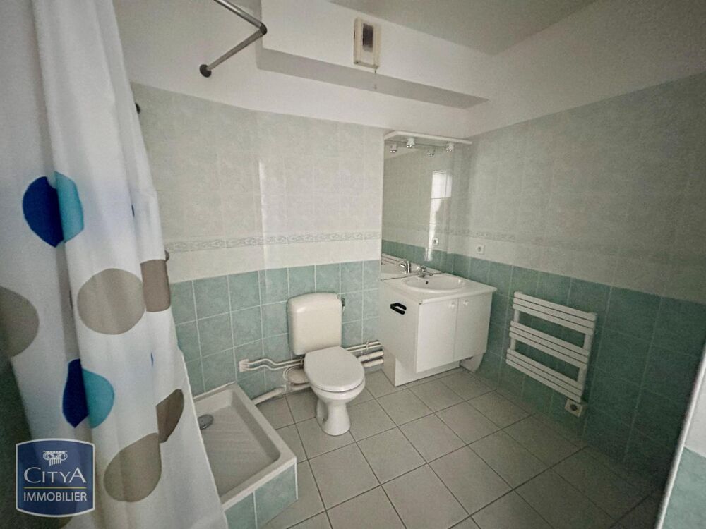 CITYA JAUDE vous propose à la location cet appartement T....