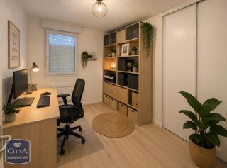  Appartement à louer 3 pièces 56 m²