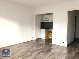  Appartement à louer 1 pièce 27 m²